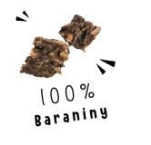 Paka Zwierzaka Chunkies Baranina 100% 70g