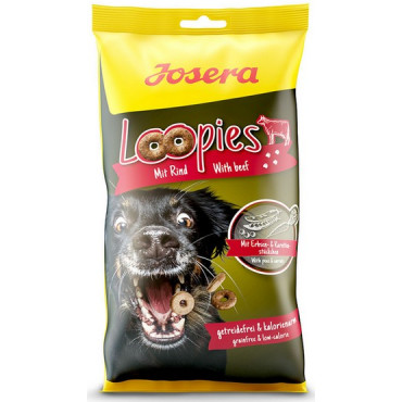 Josera Loopies Przysmak z wołowiną 150g