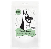 Paka Zwierzaka PEPE Mini Chunkies Wild Boar (dzik) 70g