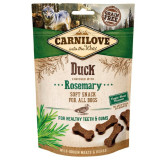 Carnilove Dog Snack Fresh Soft Duck+Rosemary 200g