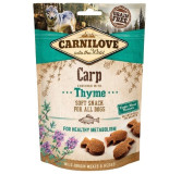 Carnilove Dog Snack Fresh Soft Carp+Thyme 200g