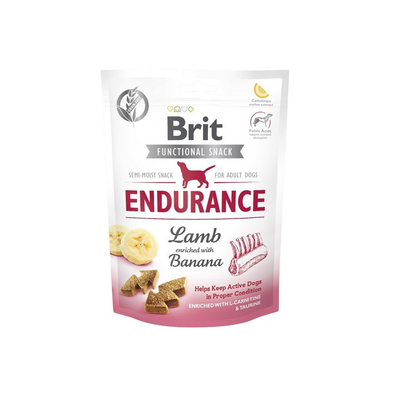 Brit Functional Snack Endurance Lamb 150g