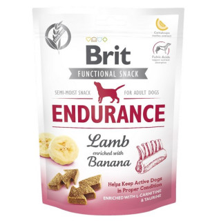 Brit Functional Snack Endurance Lamb 150g