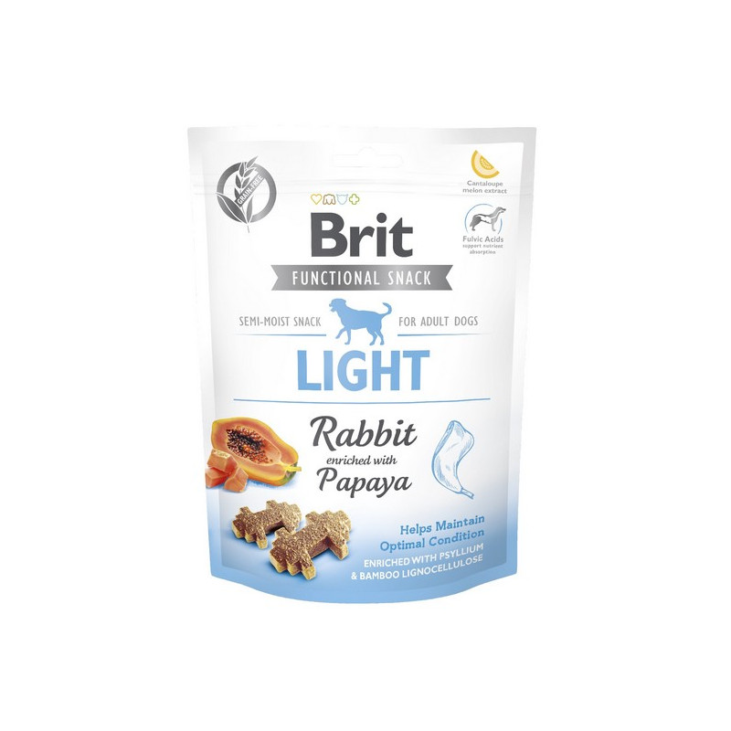 Brit Functional Snack Light Rabbit 150g