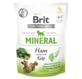 Brit Functional Snack Mineral Ham Puppy 150g