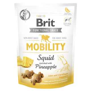 Brit Functional Snack Mobility Squid 150g