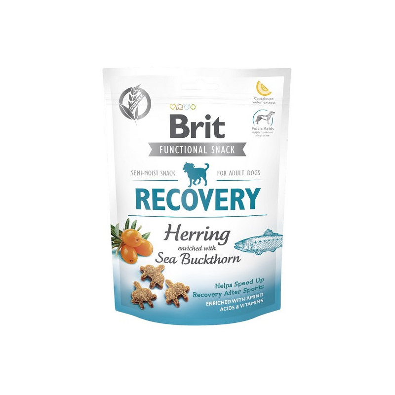 Brit Functional Snack Recovery Herring 150g