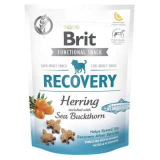 Brit Functional Snack Recovery Herring 150g