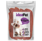 IdeaPet Fileciki z kaczką 500g