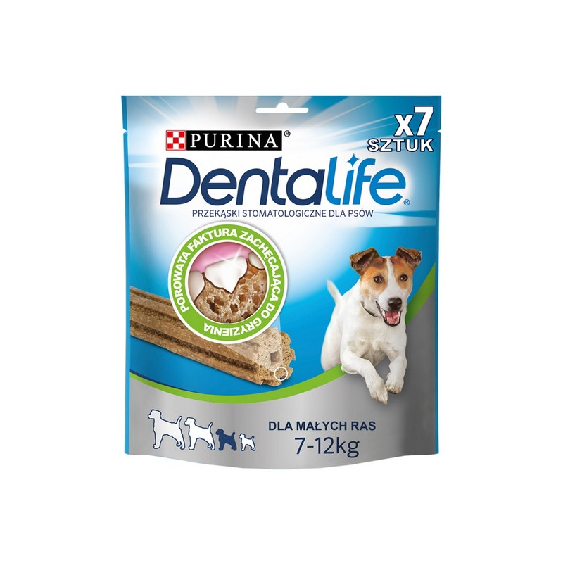 Purina DentaLife Small 115g