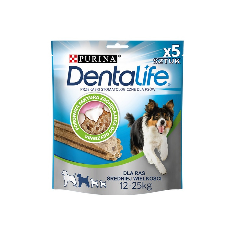 Purina DentaLife Medium 115g