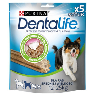 Purina DentaLife Medium 115g