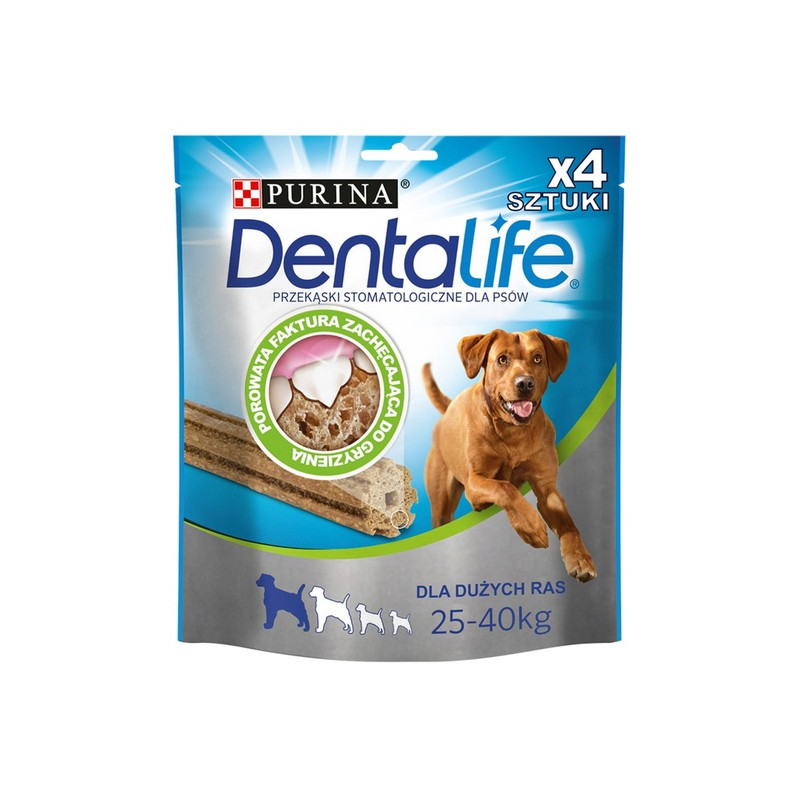 Purina DentaLife Large 142g