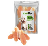 IdeaPet Uszka królicze z kaczką 500g