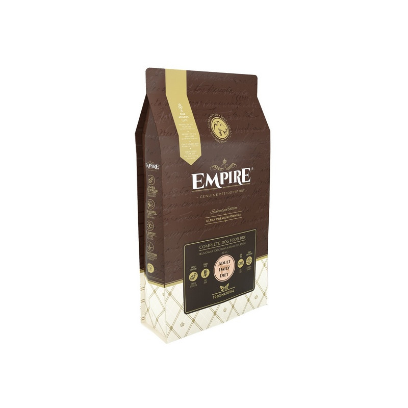 Empire Dog Adult Daily Diet 12kg