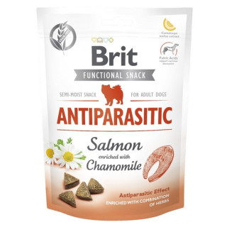 Brit Functional Snack Antiparasitic 150g