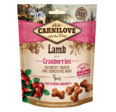 Carnilove Dog Snack Fresh Crunchy Lamb+Cranberries 200g