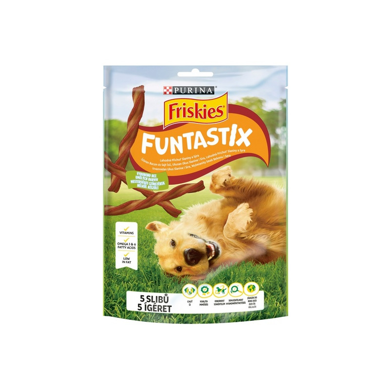 Friskies Funtastix 175g