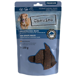 Chewies Fish Strips Maxi Ryby morskie 150g