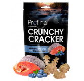 Profine Crunchy Cracker Łosoś z jagodami 150g