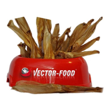 Vector-Food Uszy królicze suszone 5szt