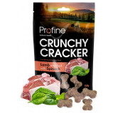 Profine Crunchy Cracker Jagnięcina ze szpinakiem 150g