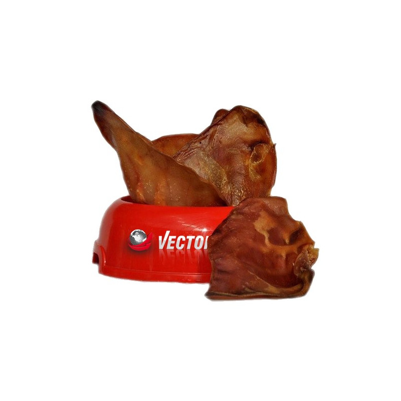 Vector-Food Ucho wieprzowe srednie 10szt