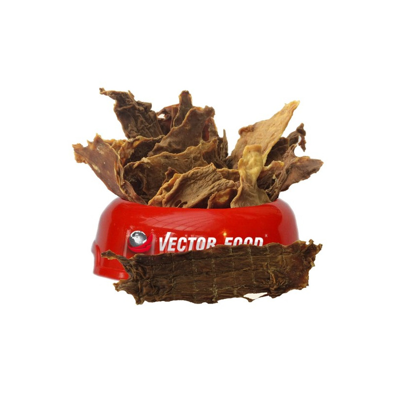 Vector-Food Beef jerky 100g