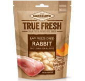 Carnilove Dog Snack True Fresh RAW Freeze-Dried Rabbit & Pumpkin 40g