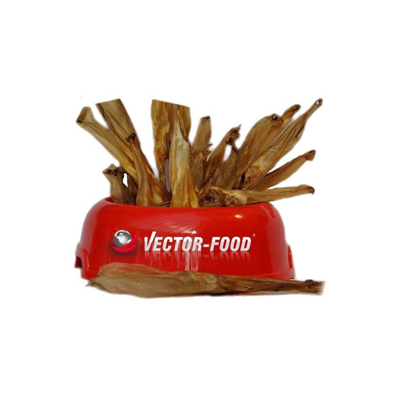 Vector-Food Uszy królicze suszone 20szt