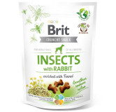 Brit Care Dog Crunchy Cracker Insect & Rabbit 200g