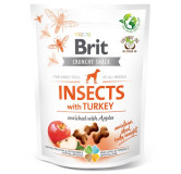 Brit Care Dog Crunchy Cracker Insect & Turkey 200g