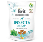 Brit Care Dog Crunchy Cracker Insect & Tuna 200g