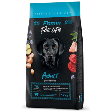 Fitmin Dog For Life Adult Large Breed 12kg