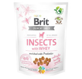 Brit Care Dog Crunchy Cracker Puppy Insect & Whey 200g