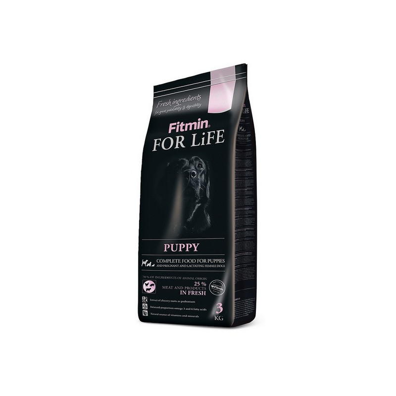 Fitmin Dog For Life Puppy 3kg