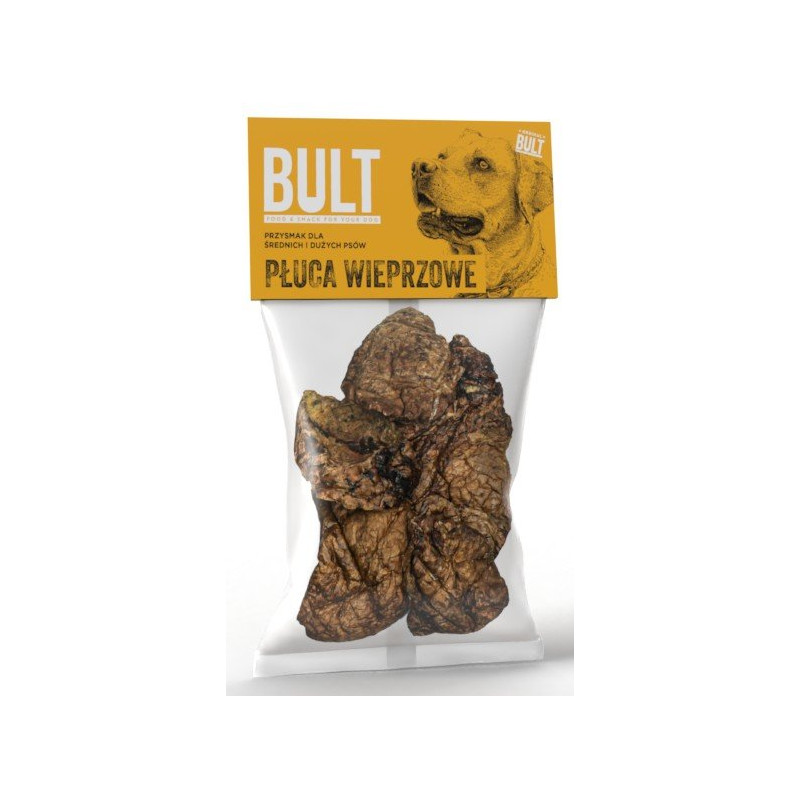 Bult Płuca wieprzowe 50g