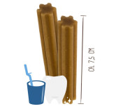 Sammy's Tooth Stick Dental Przysmak dentystyczny 300g