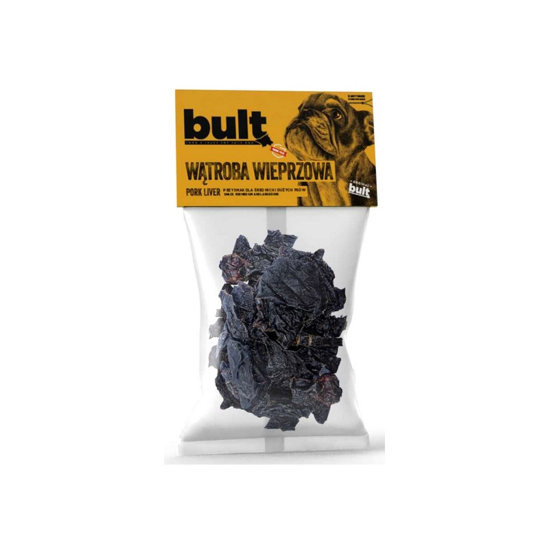 Bult Wątroba wieprzowa 100g