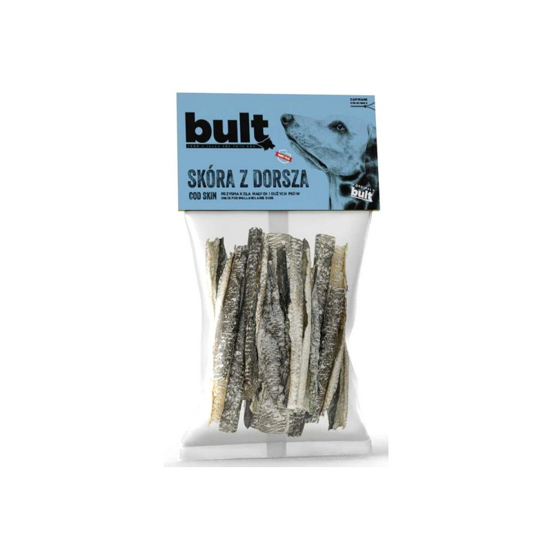 Bult Skóra z dorsza 50g