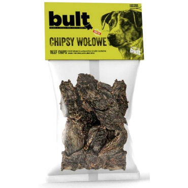 Bult Chipsy wołowe 150g