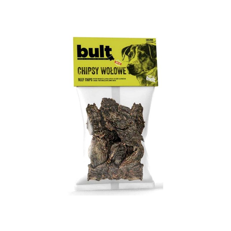 Bult Chipsy wołowe 150g