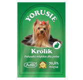 Adbi Yorusie Kabanosy z królikiem 250g