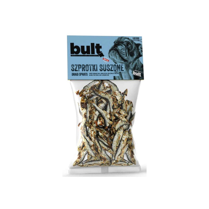 Bult Szprotki suszone 150g