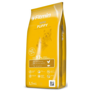 Fitmin Dog Mini Puppy 1,5kg