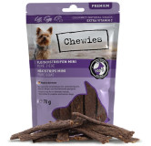 Chewies Meat Strips Mini Koza 70g