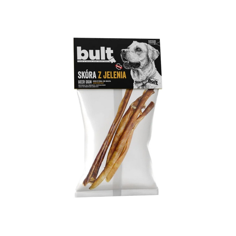 Bult Skóra z jelenia 100g