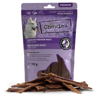 Chewies Meat Strips Maxi Koza 150g