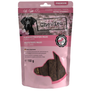 Chewies Meat Strips Maxi Jagnięcina 150g