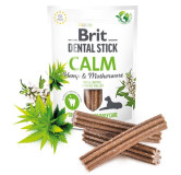 Brit Dental Stick Calm Hemp & Motherwort 251g